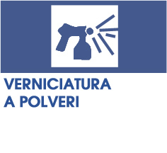 Verniciatura a polveri